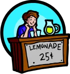 lemonade stand