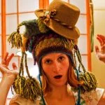 wearing too many hats