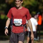 regaining perspective late in the race