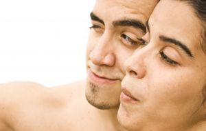 couple in relationship