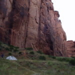 Paria Canyon Campsite