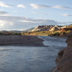 Paria Canyon, wider section