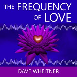 Frequency of Love cover art