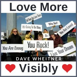 Love More Visibly cover art