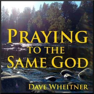 Praying to the Same God cover art