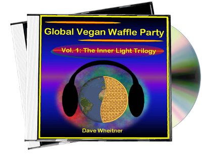 Global Vegan Waffle Party album art