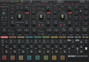 Sugar Bytes DrumComputer
