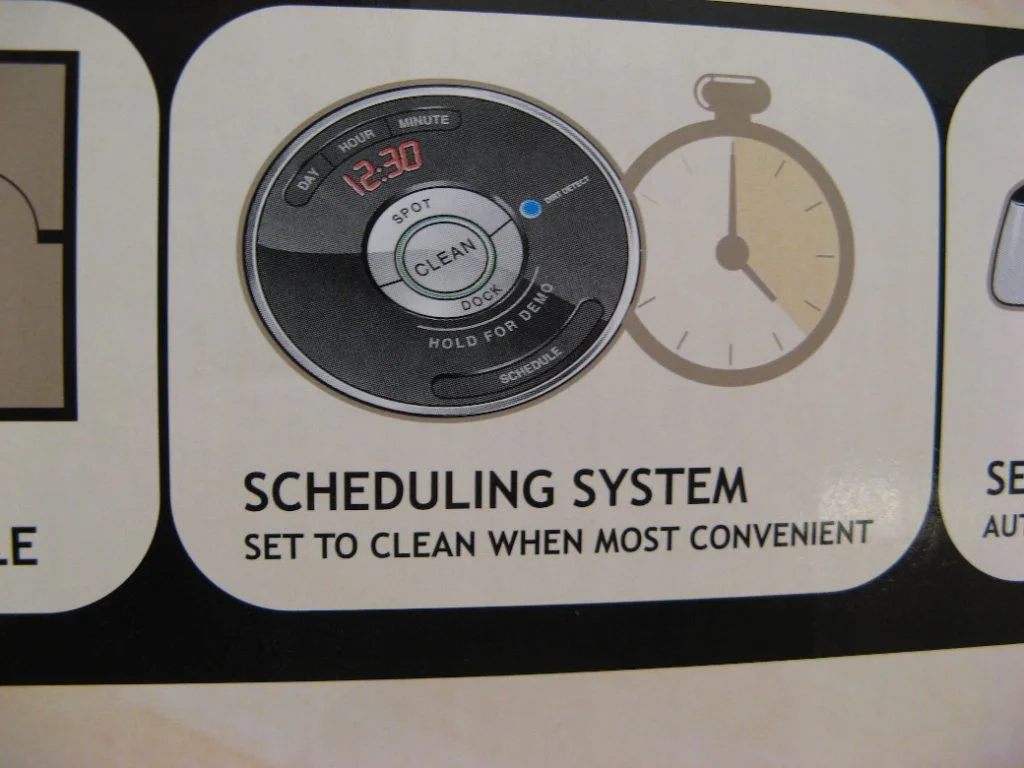 scheduling system photo