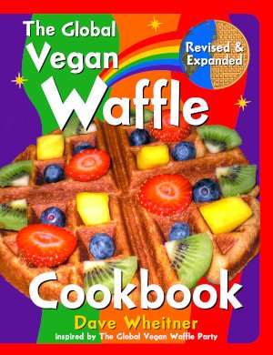 Global Vegan Waffle Cookbook cover